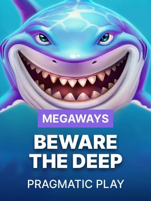 Beware The Deep Megaways game screenshot