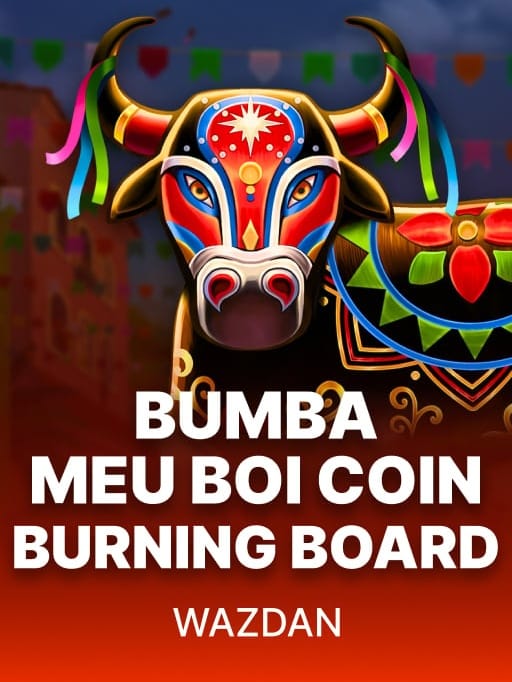 Bumba Meu Boi Coin Burning Board game screenshot