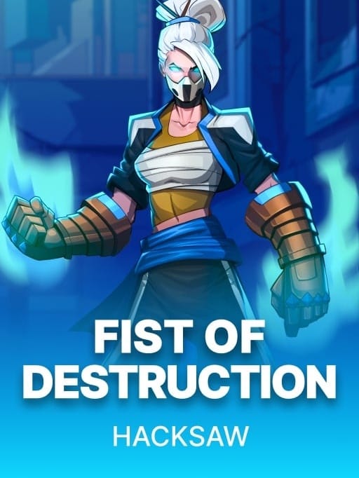 Fist of Destruction game icon