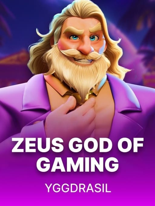 Zeus God of Gaming game screenshot