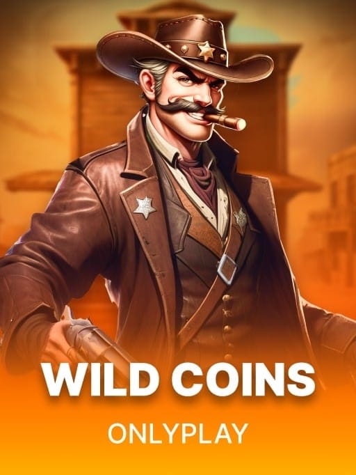Wild Coins game screenshot