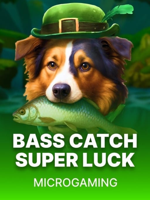 Bass Catch Super Luck game icon