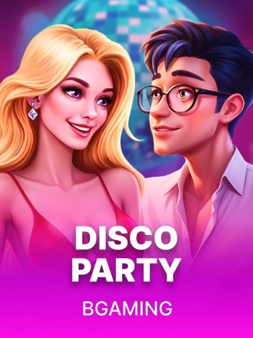 Disco Party game screenshot