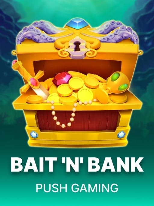 Bait 'n' Bank game screenshot
