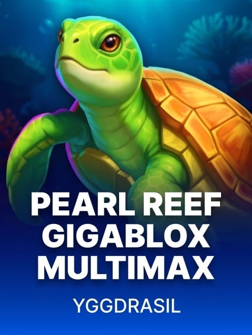 Pearl Reef Gigablox Multimax game icon