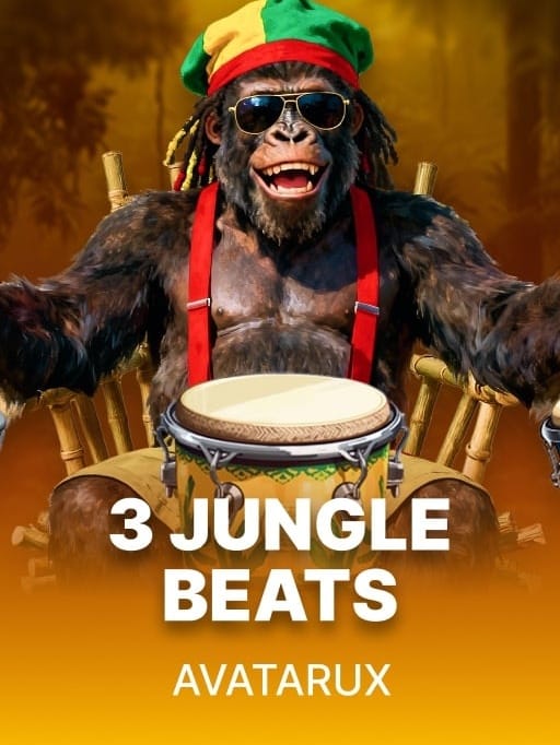 3 Jungle Beats game screenshot